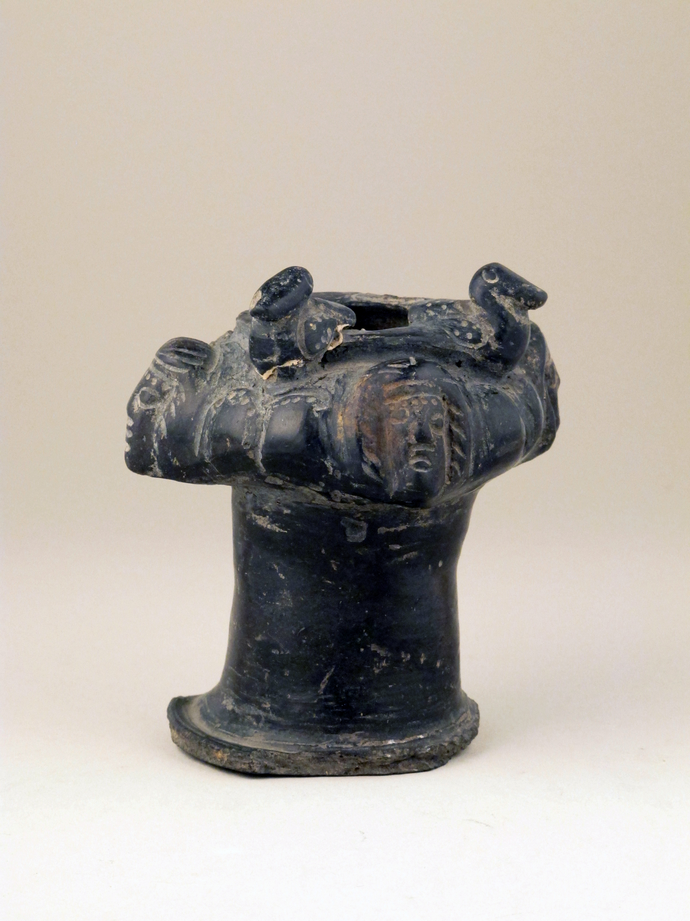 Vase fragment