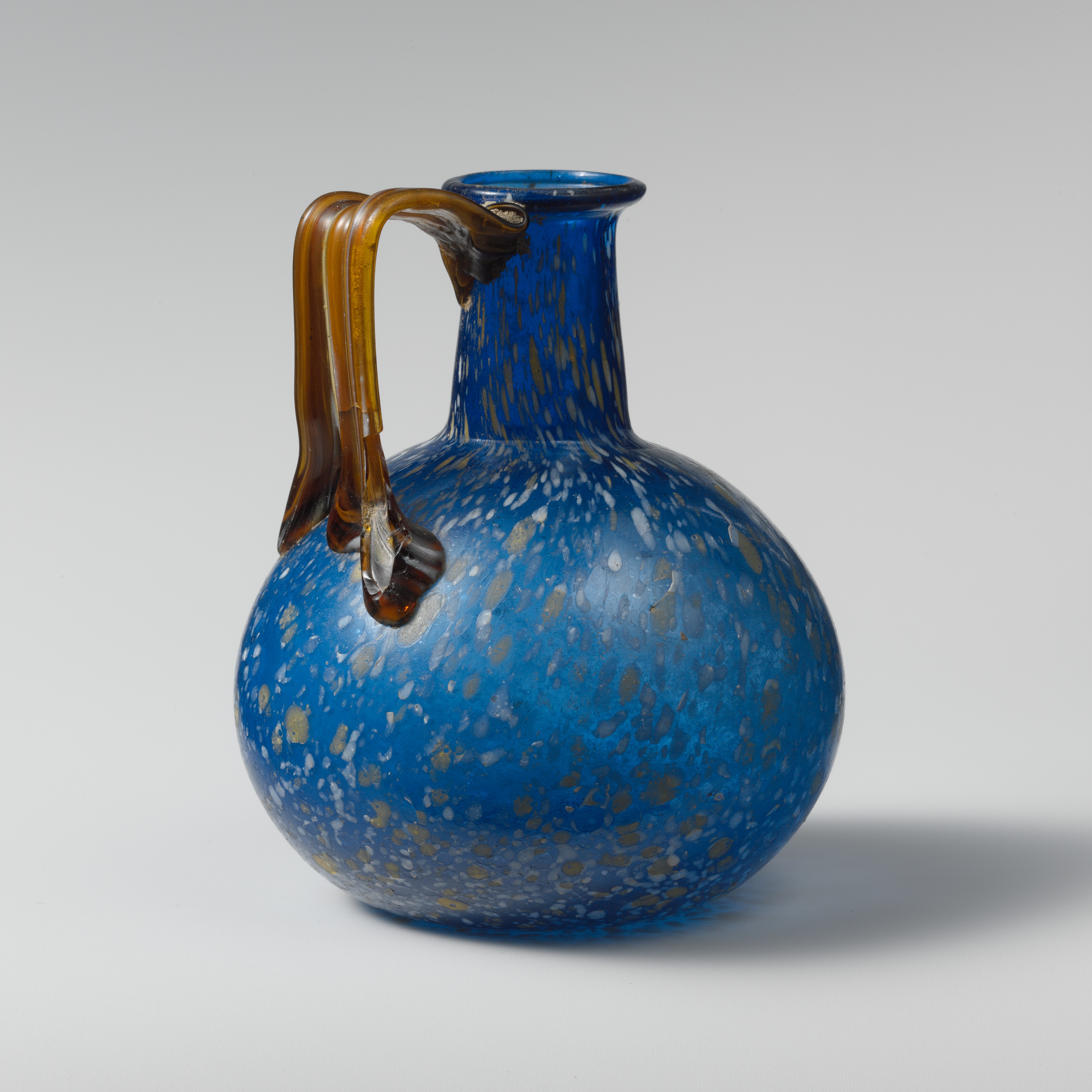 Glass jug | Roman | Early Imperial | The Metropolitan Museum of Art