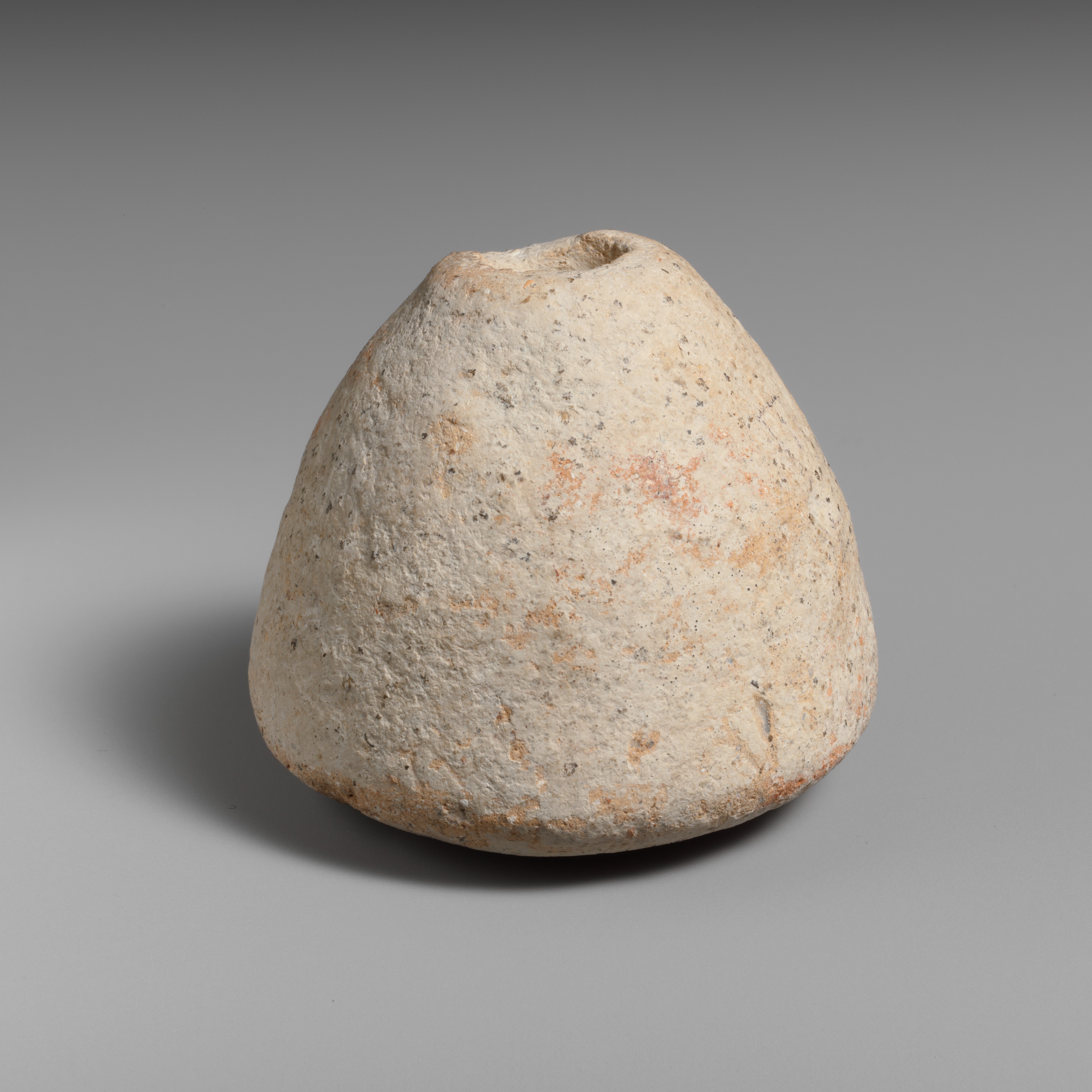 Spindle Whorl | Aegean | Early Helladic | The Metropolitan Museum Of Art