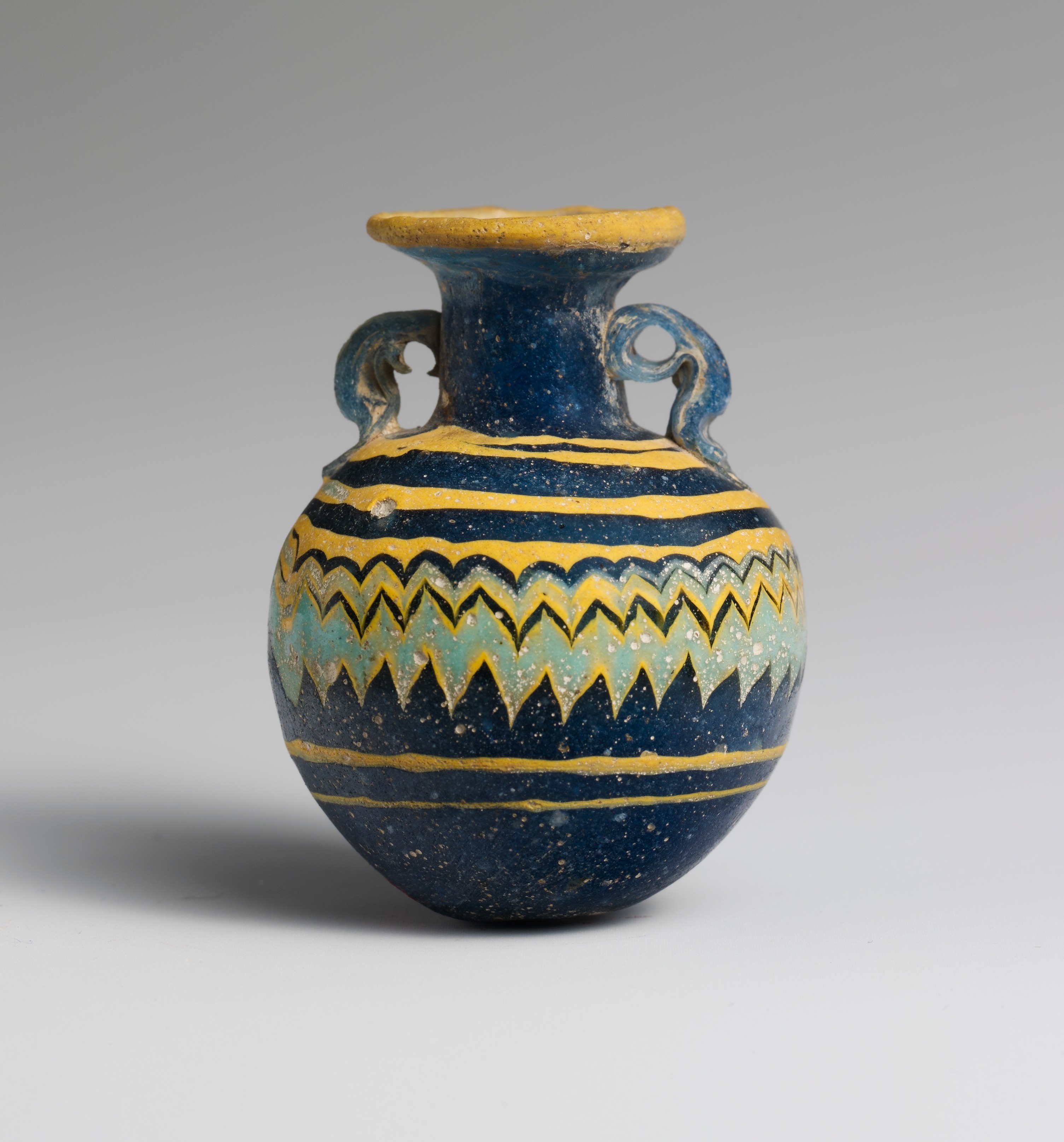 Glass aryballos (perfume bottle) | Greek, Eastern Mediterranean ...