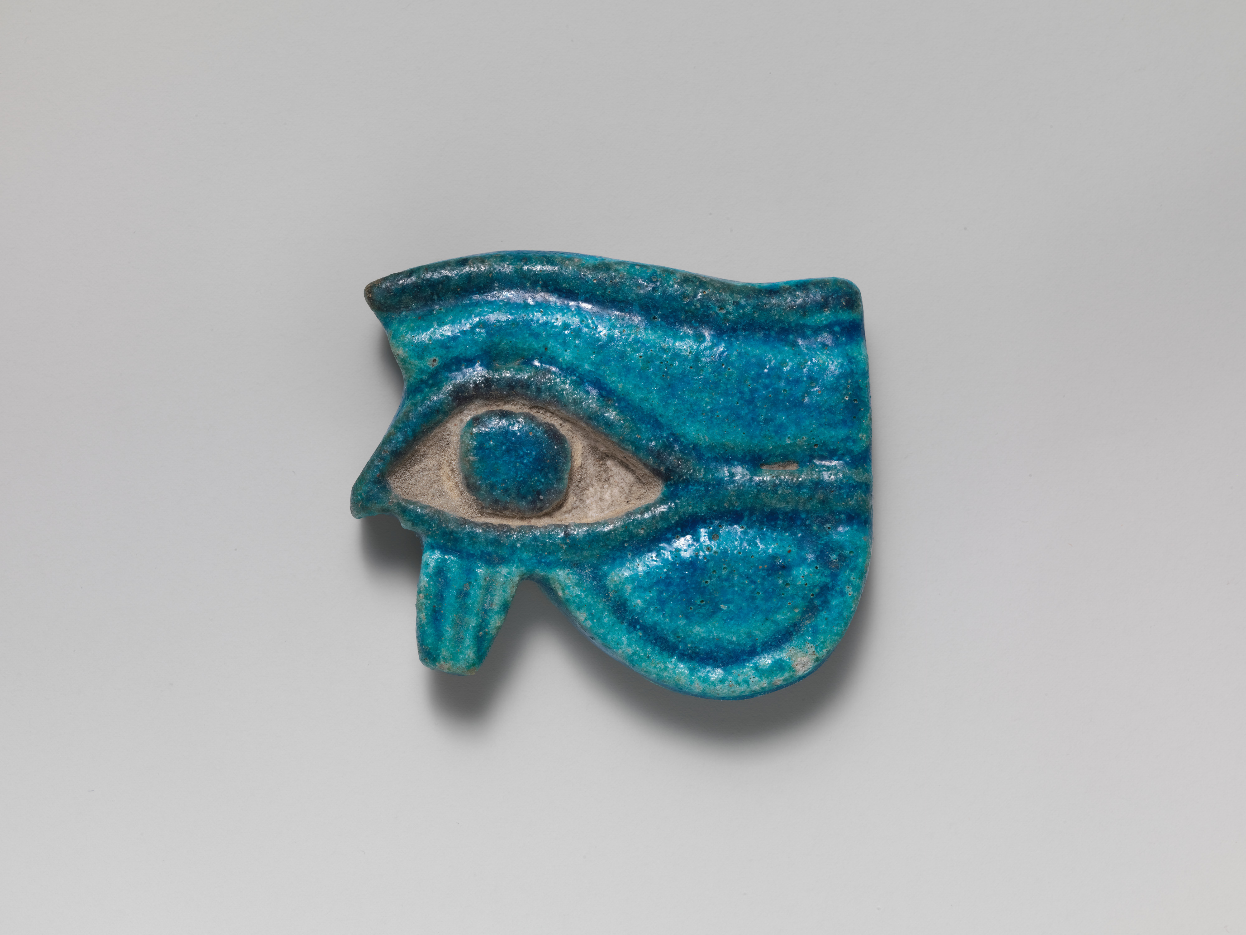 Veronese Figurine Egyptian Wedjat Udjat Eye Vase Eye of Horus new 