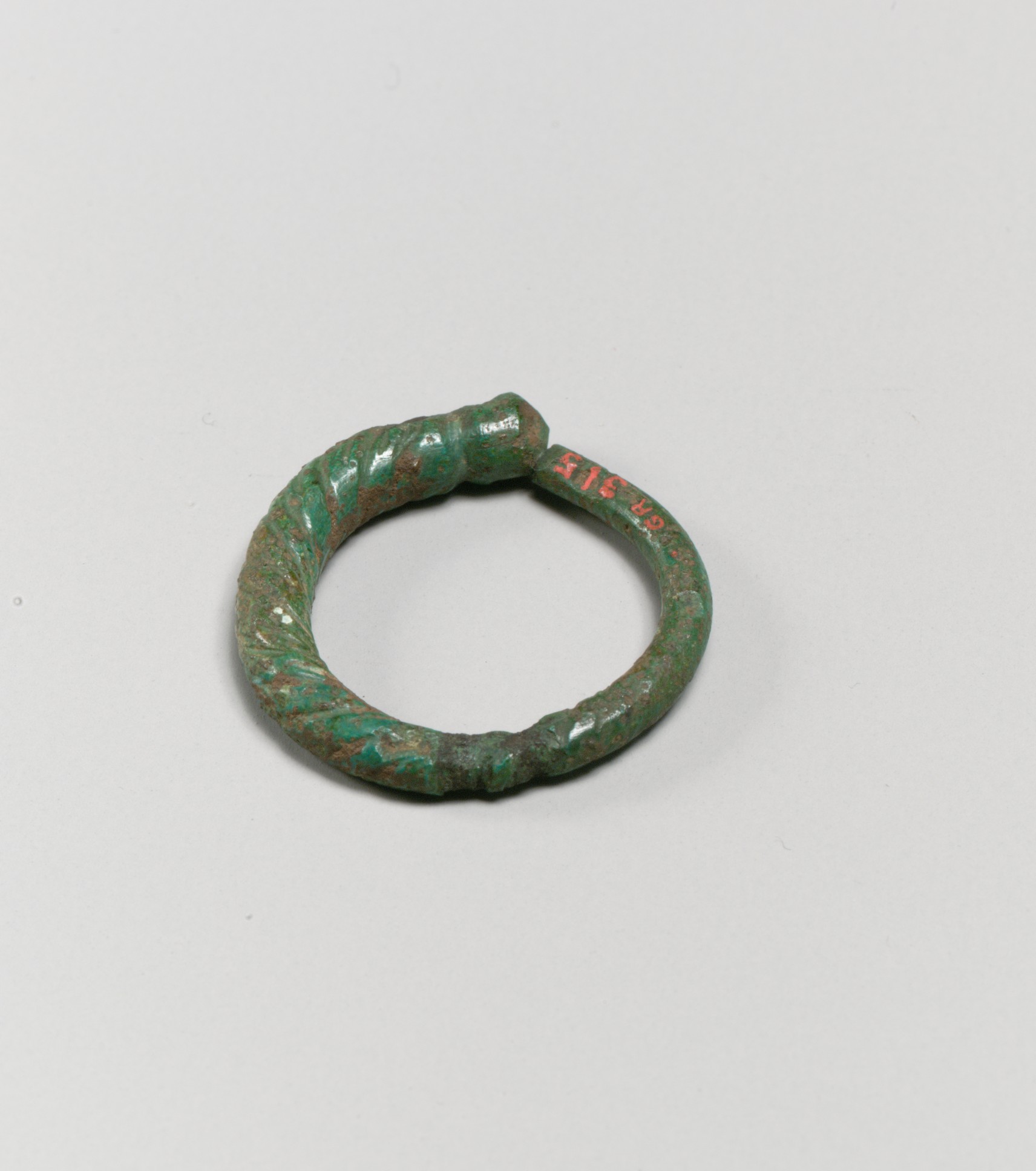 Ring | Etruscan | Arcahic or later | The Metropolitan Museum of Art