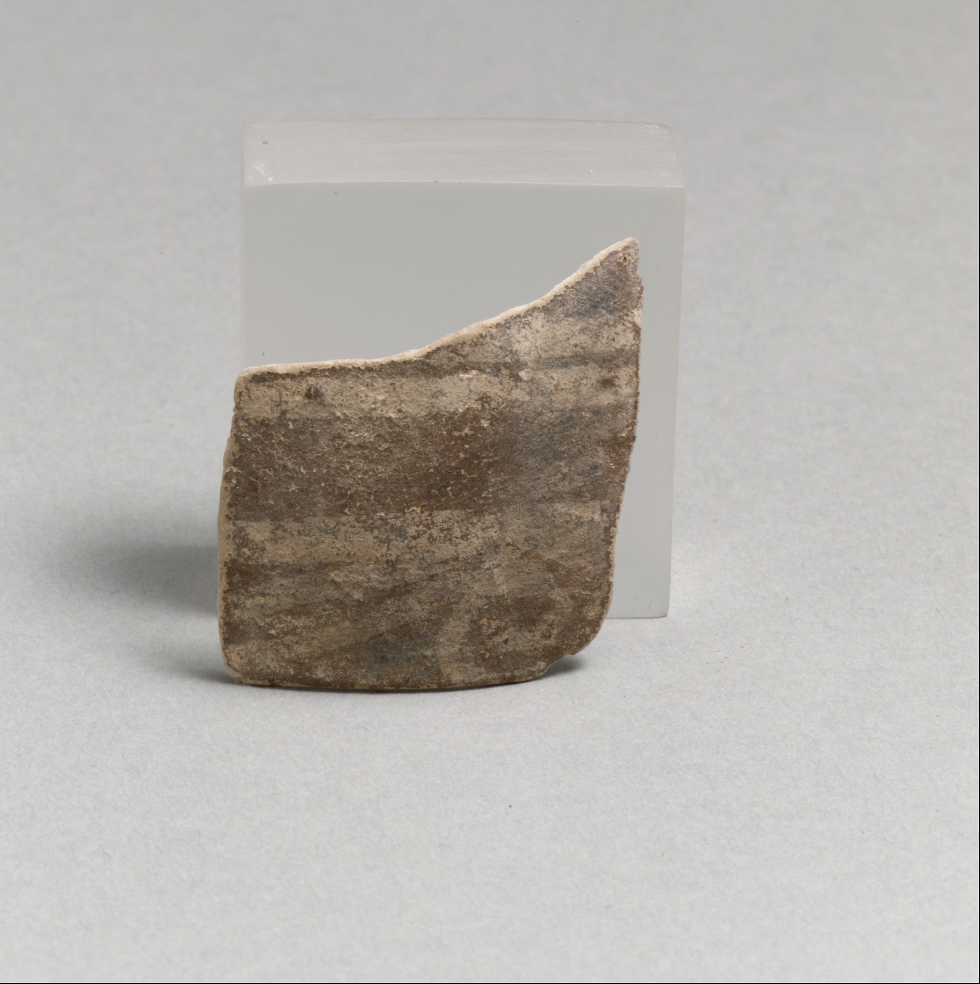 Vase fragment | Minoan | Early Minoan III | The Metropolitan Museum of Art