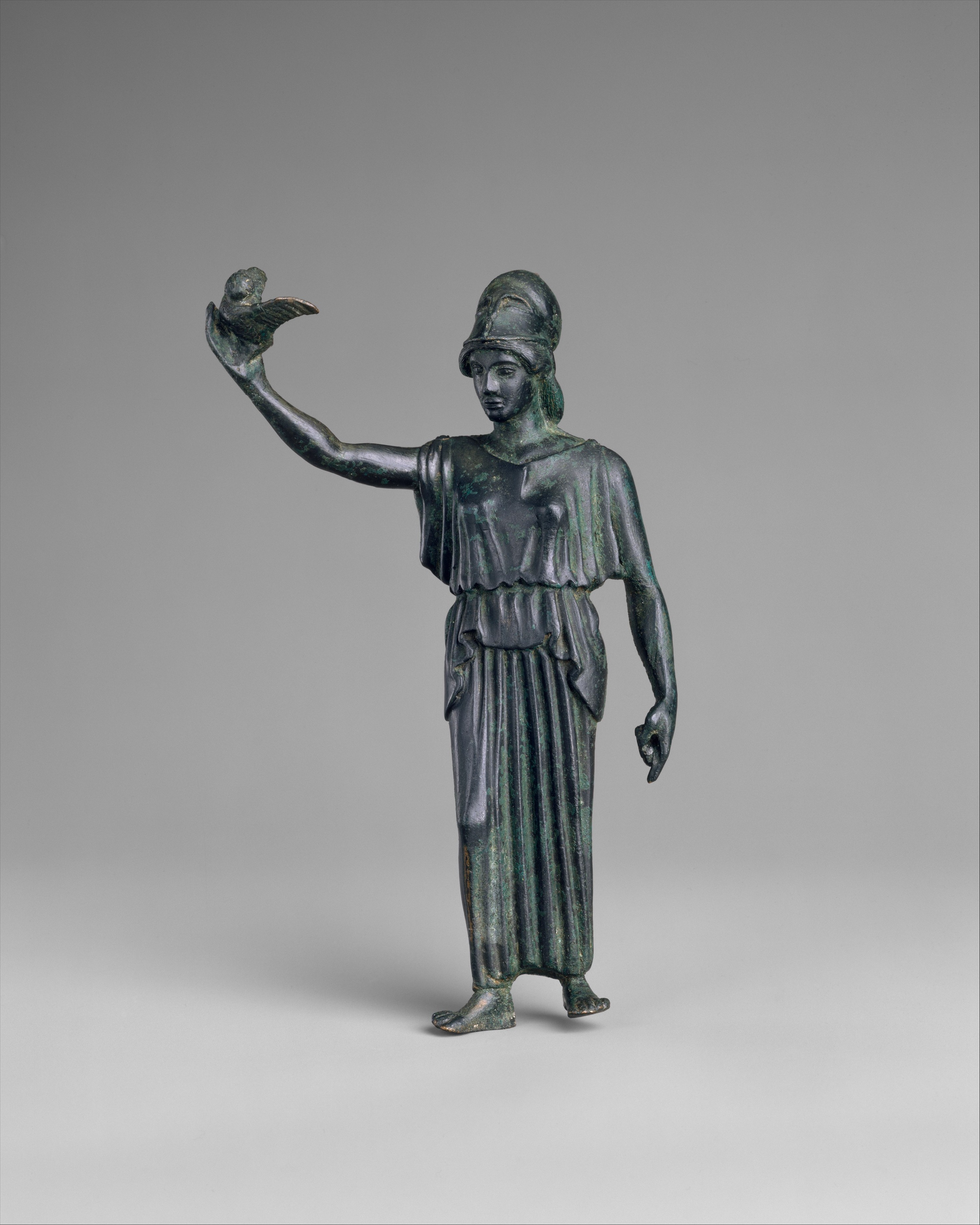 Athena's Intelligence and Her Sacred Owl in Greek Mythology — 1MM