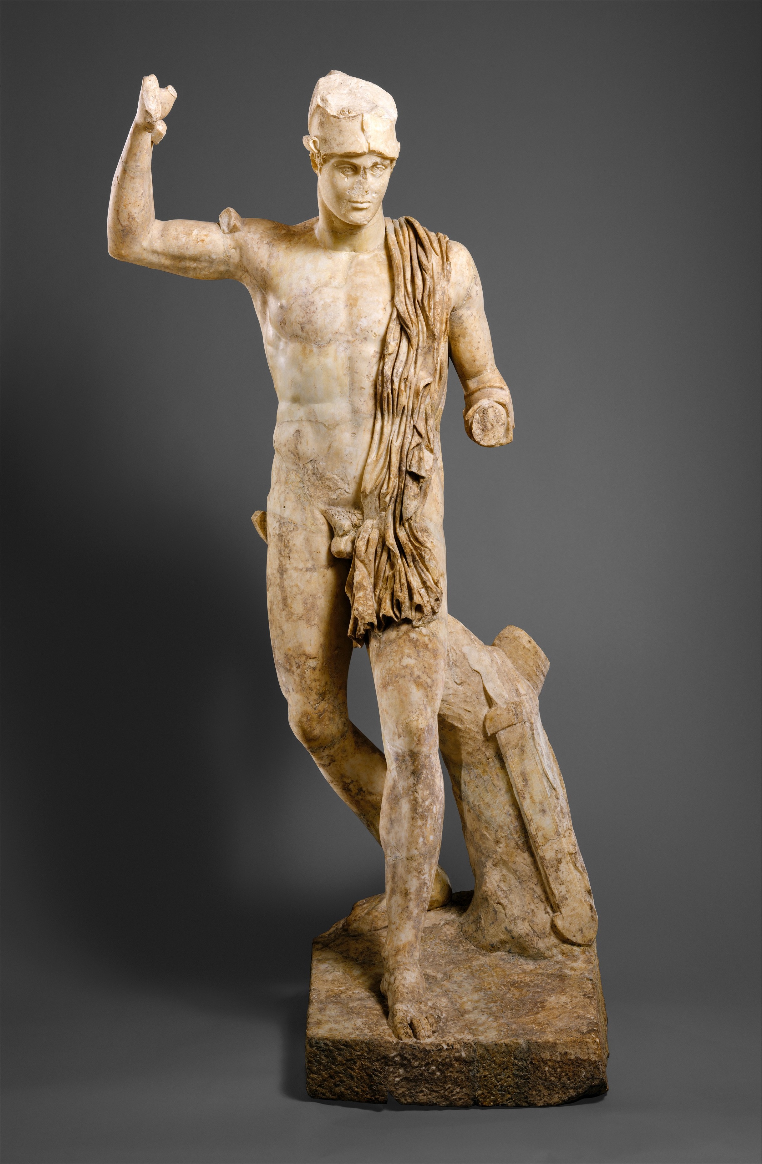 The History Of Ancient Greece Podcast 056 Classical Sculptures