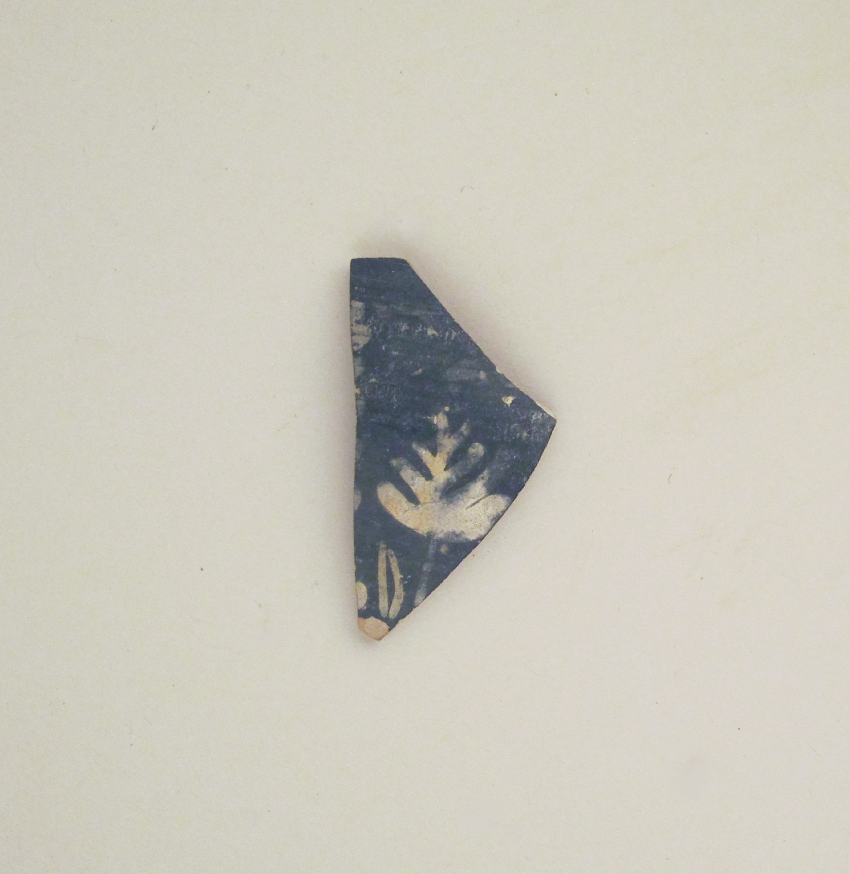Vase fragment