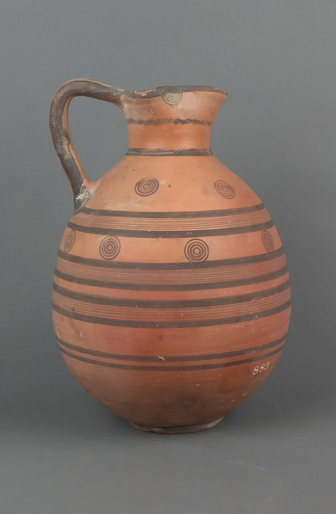 Juglet | Cypriot | Cypro-Archaic I | The Metropolitan Museum Of Art