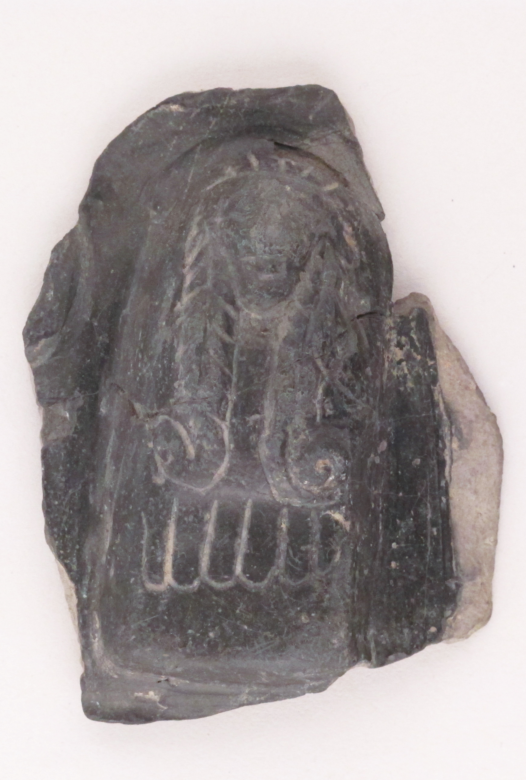 Vase fragment
