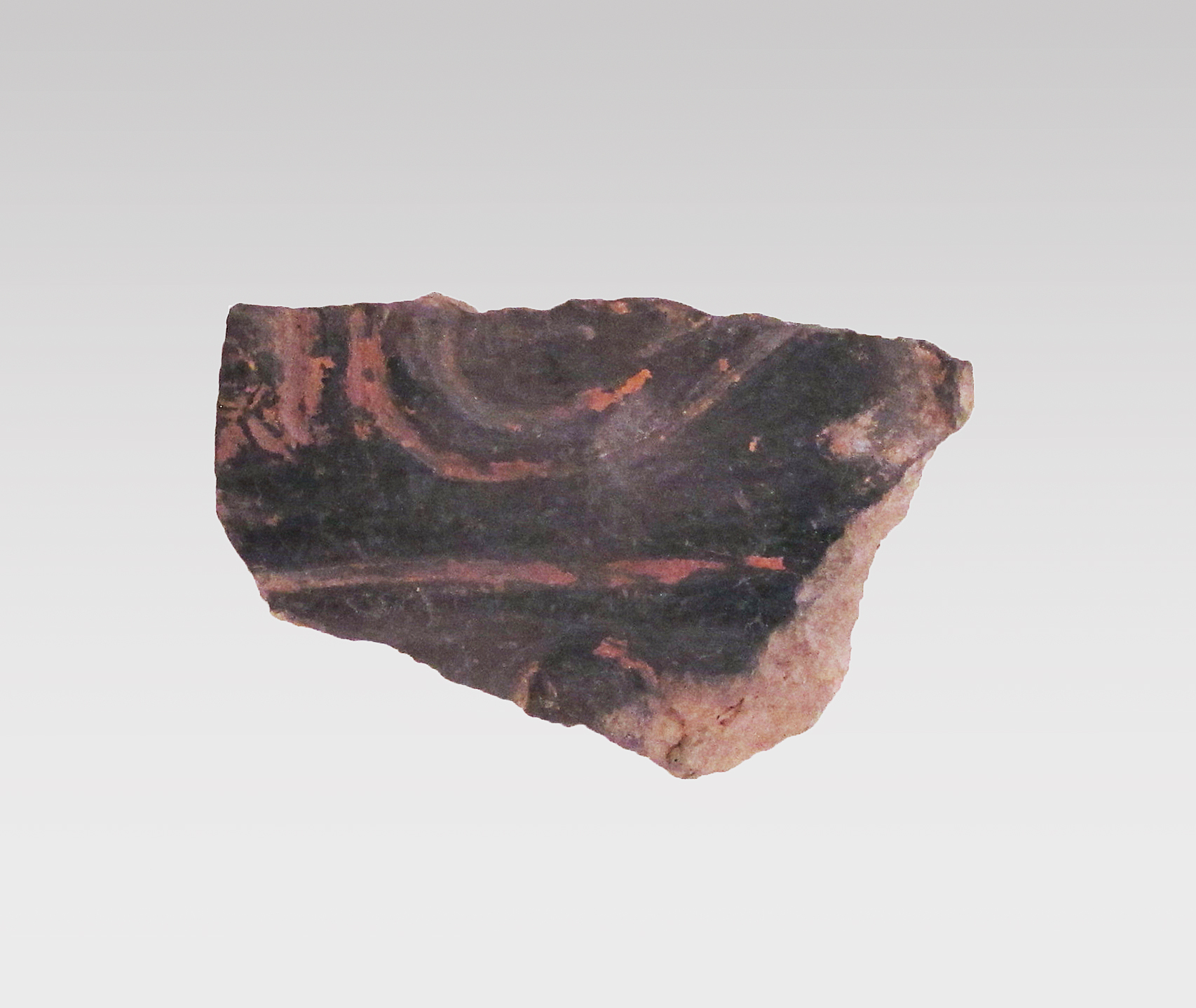 Vase fragment