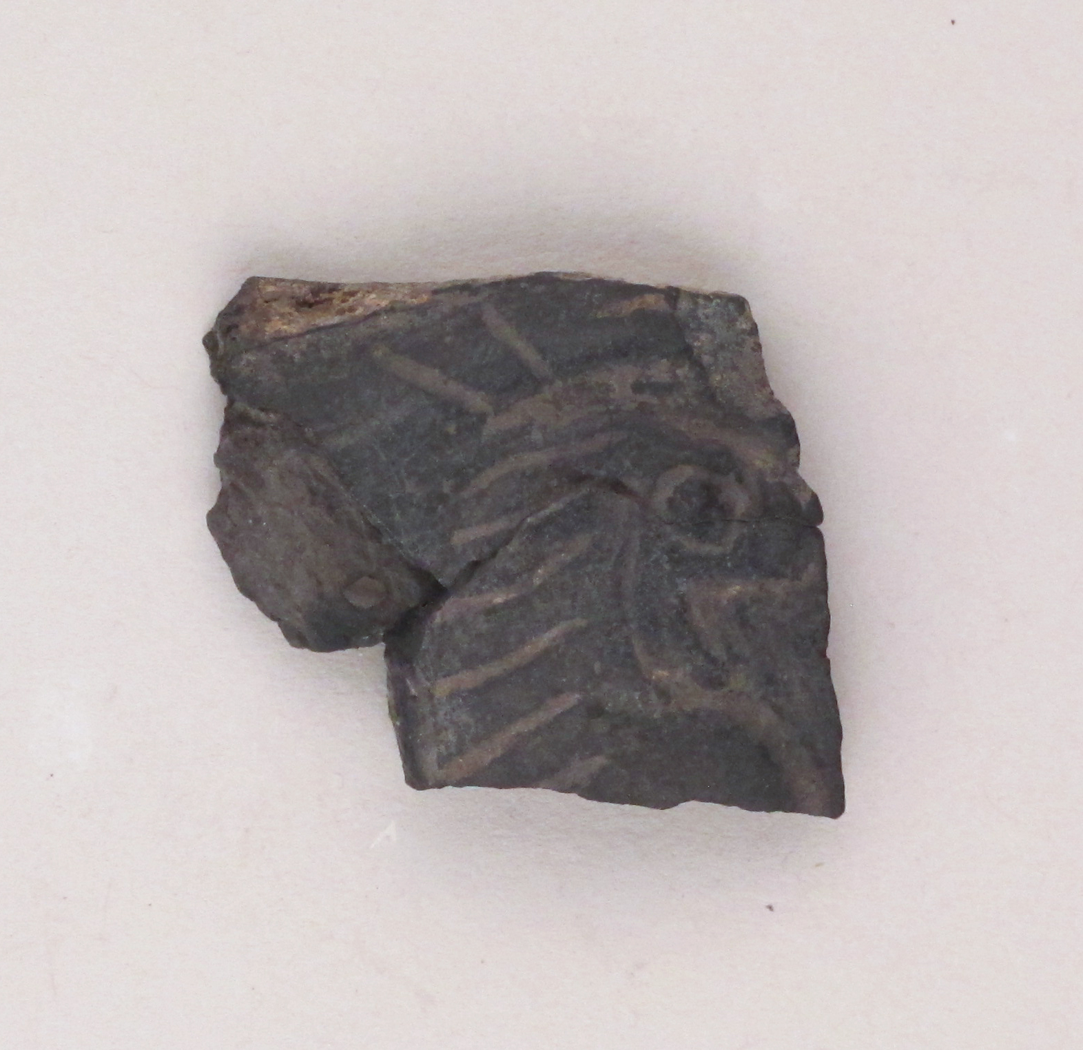 Vase fragment