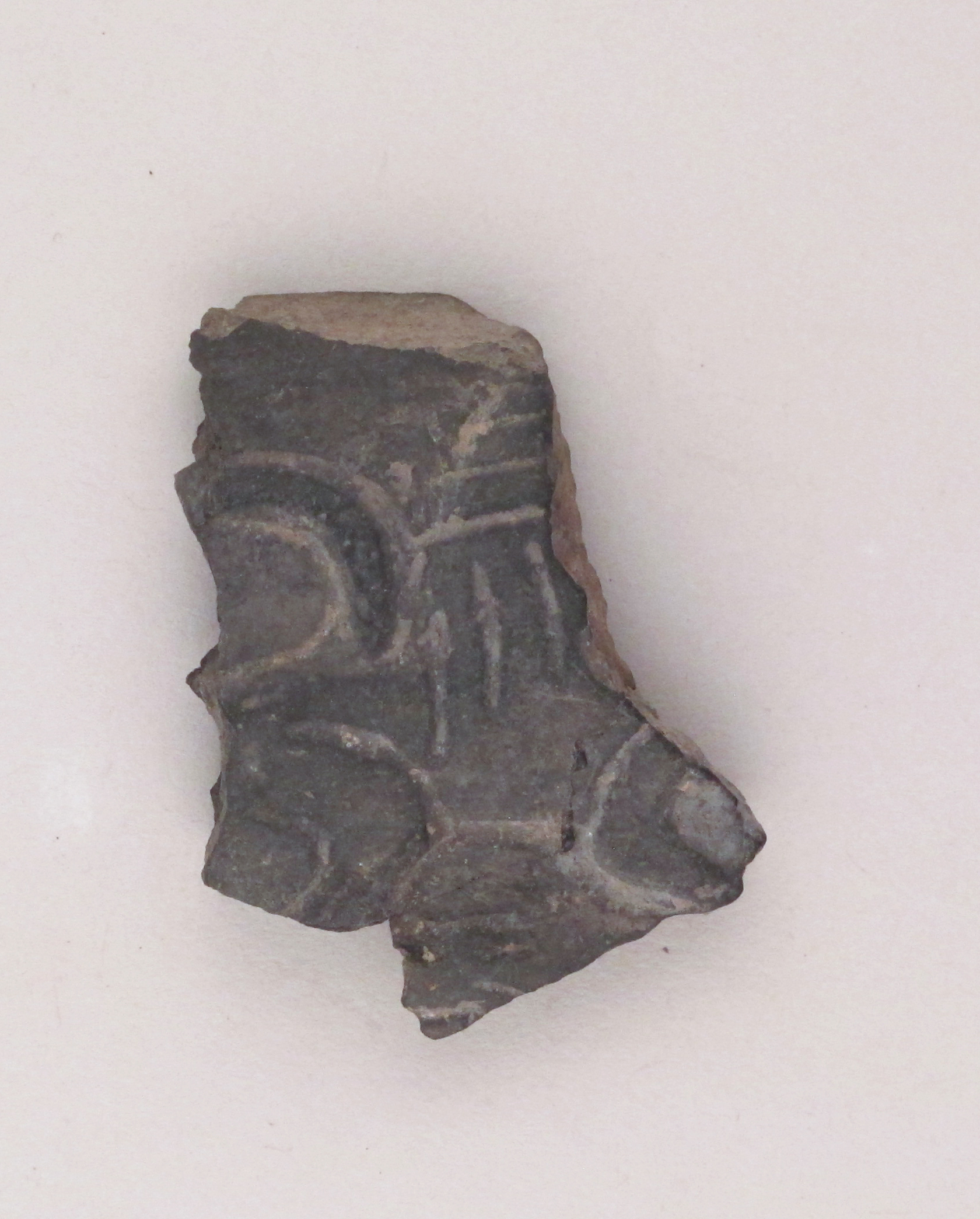 Vase fragment