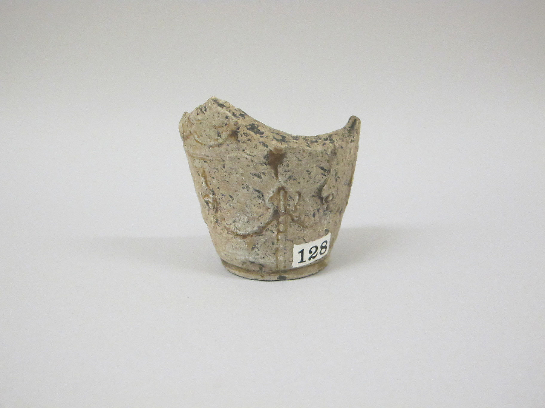 Vase fragment