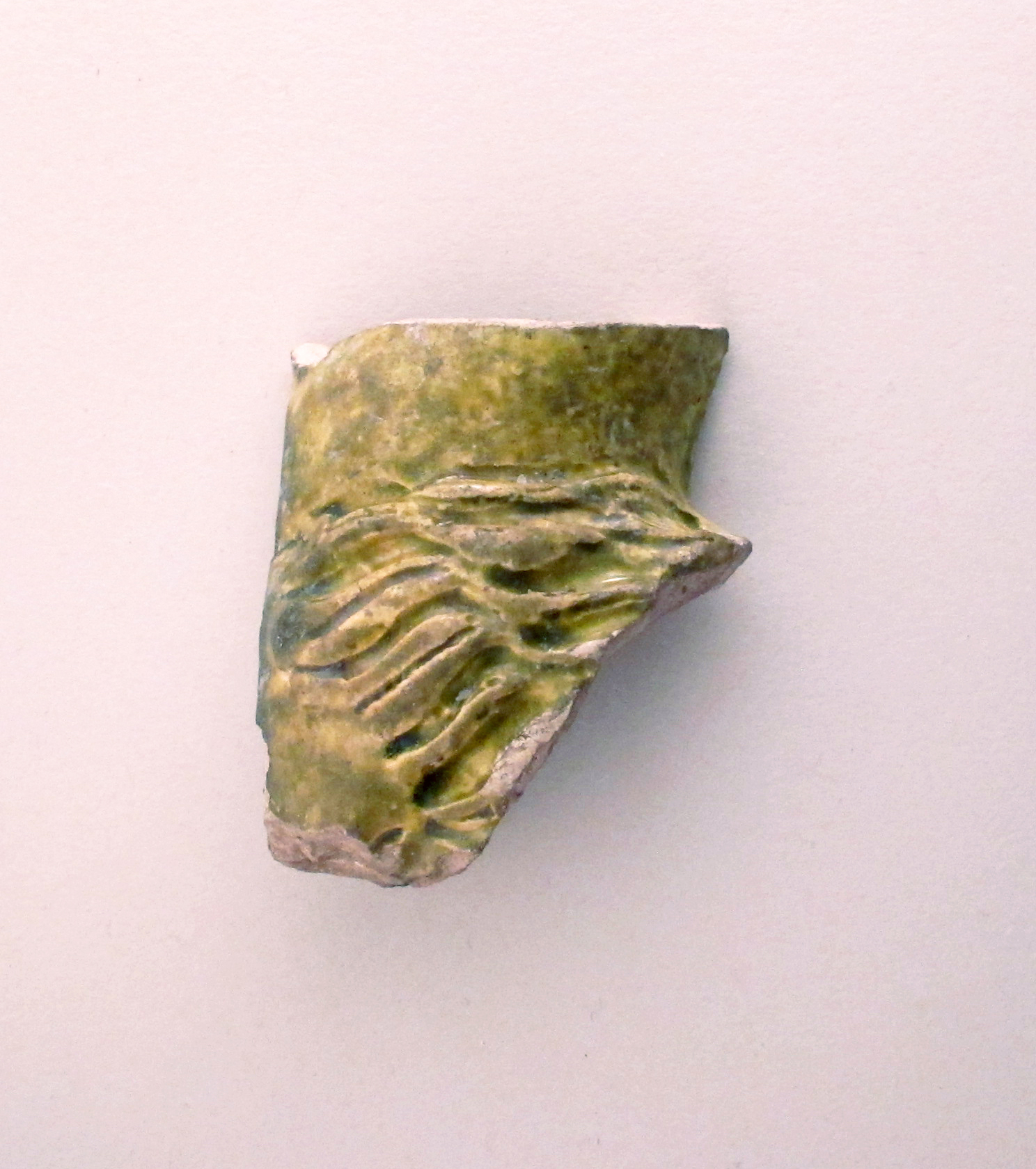 Vase fragment