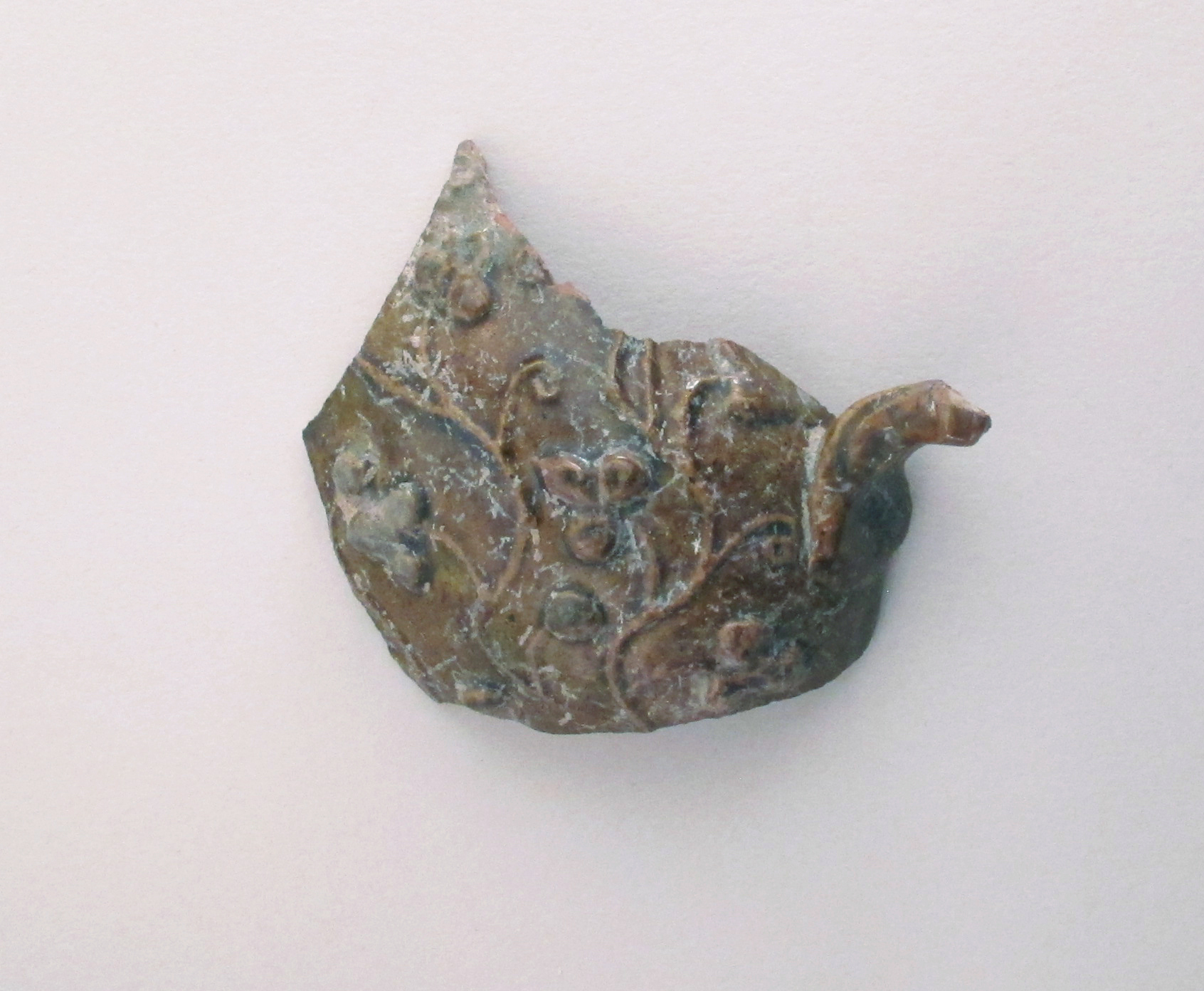 Vase fragment