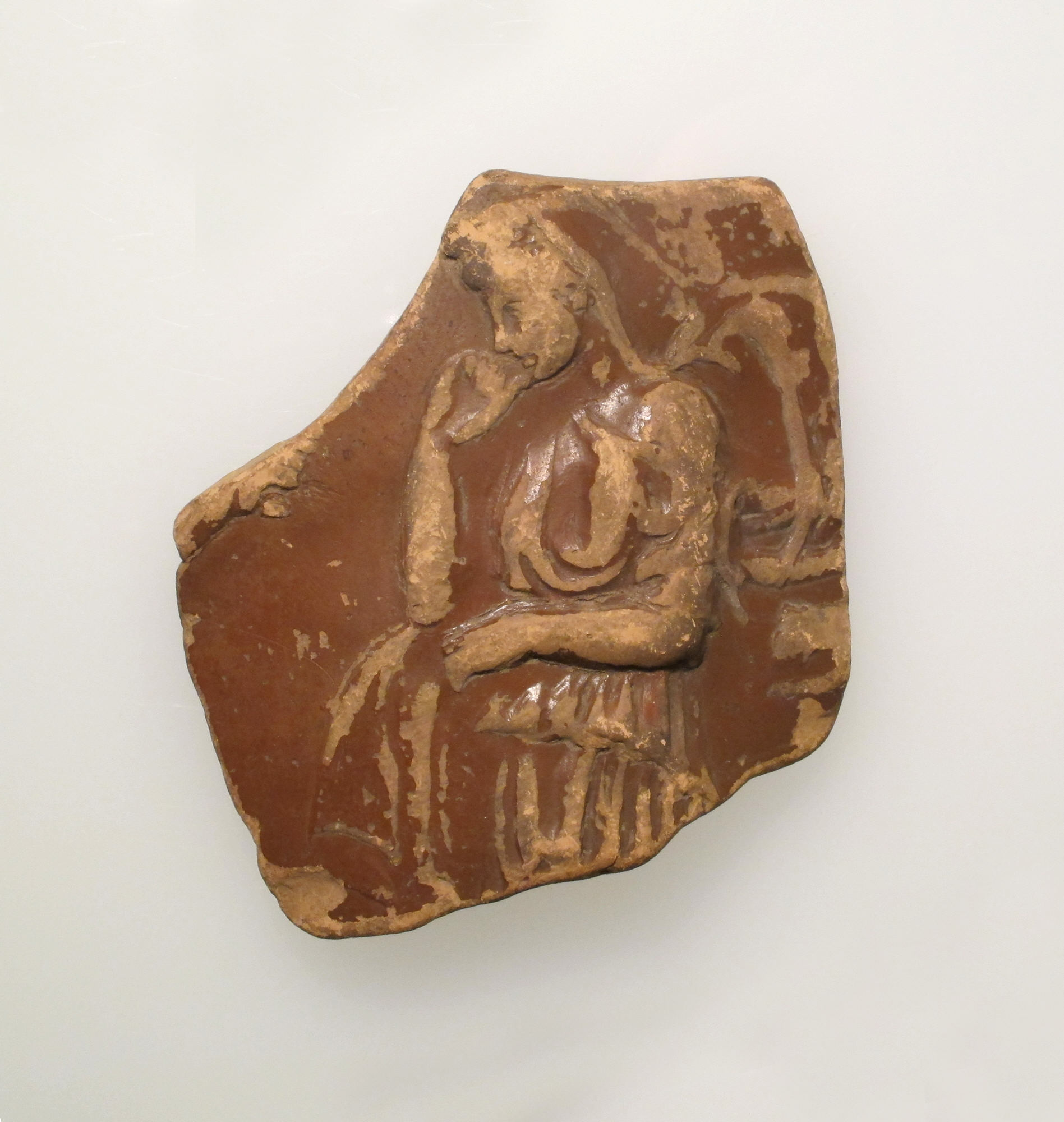 Vase fragment