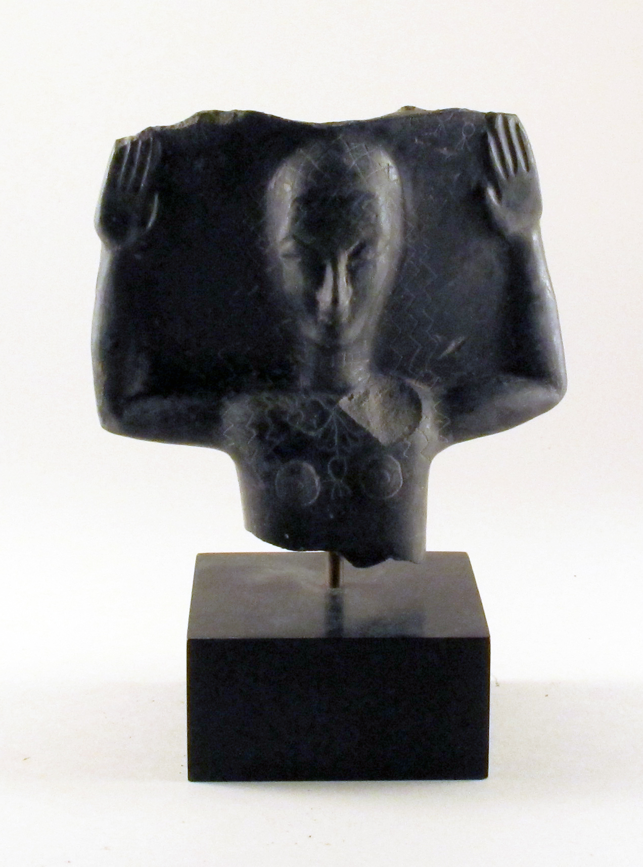 Vase Fragment