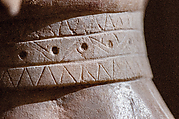Reconstruction of the marble funerary stele of Phrasikleia, Vinzenz Brinkmann, Polymethyl metacrylate