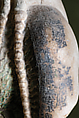 Reconstruction of the so-called Chios Kore from the Athenian Acropolis, Vinzenz Brinkmann, Cast from polymethyl metacrylat, natural pigments in egg tempera