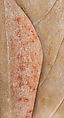 Reconstruction of the marble funerary  stele of Aristion, Variant B, Vinzenz Brinkmann, plaster cast, natural pigments in egg tempera