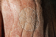 Reconstruction of the marble funerary stele of Phrasikleia, Vinzenz Brinkmann, Polymethyl metacrylate