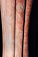 Reconstruction of the marble funerary stele of Phrasikleia, Vinzenz Brinkmann, Polymethyl metacrylate