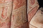 Reconstruction of the marble funerary stele of Phrasikleia, Vinzenz Brinkmann, Polymethyl metacrylate