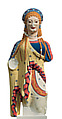 Reconstruction of the so-called Chios Kore from the Athenian Acropolis, Vinzenz Brinkmann, Cast from polymethyl metacrylat, natural pigments in egg tempera