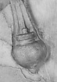 Marble stele (grave marker) of a youth and a little girl, Marble, Greek, Attic