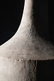 Marble funerary lekythos, Marble, Pentelic ?, Greek, Attic