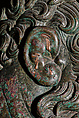 Reconstruction of the bronze statue from the Quirinal in Rome of the so-called Terme Ruler, Vinzenz Brinkmann, Bronze cast