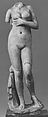 Marble statuette of Aphrodite, Marble, Greek