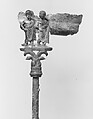 Bronze tripod, Bronze, Etruscan