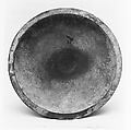 Bronze patera (shallow bowl), Bronze, Etruscan