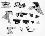 Kylix fragments (26), Attributed to the Chelis Painter, Terracotta, Greek, Attic