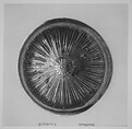 Silver phiale (libation bowl) with gilding, Silver, gold, Greek