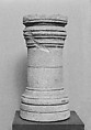 Limestone cippus of Philon, Limestone, Roman, Cypriot
