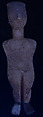 Marble female figure, Marble, Cycladic Islands, Keros-Syros