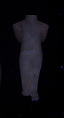 Marble female figure, Marble, Cycladic