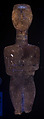 Marble female figure, Marble, Cycladic, Keros-Syros