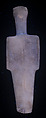 Marble female figure, Marble, Cycladic