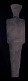 Marble female figure, Marble, Cycladic