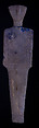 Marble female figure, Marble, Cycladic