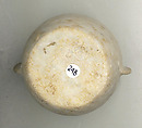 Marble vase with lug handles, Marble, Cycladic