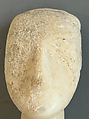 Marble female figure, Marble, Cycladic