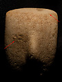 Marble female figure, Marble, Cycladic