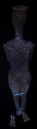 Marble female figure, Marble, Cycladic