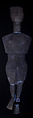 Marble female figure, Marble, Cycladic