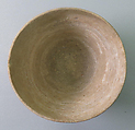 Marble vase with lug handles, Marble, Cycladic