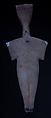 Marble female figure, Marble, Cycladic