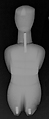 Marble female figure, Marble, Cycladic